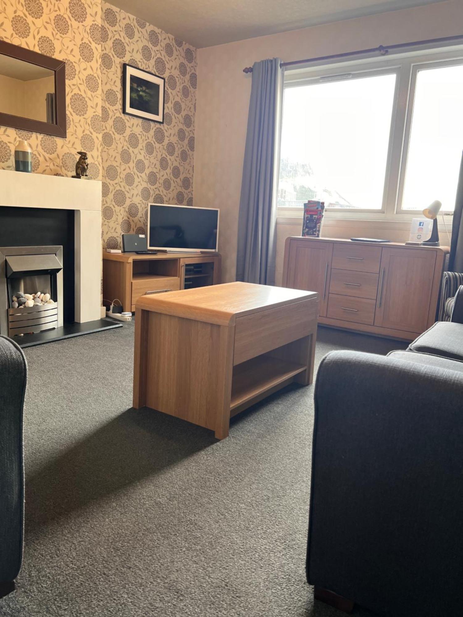 Crags View Apartment On The Royal Mile 에든버러 외부 사진